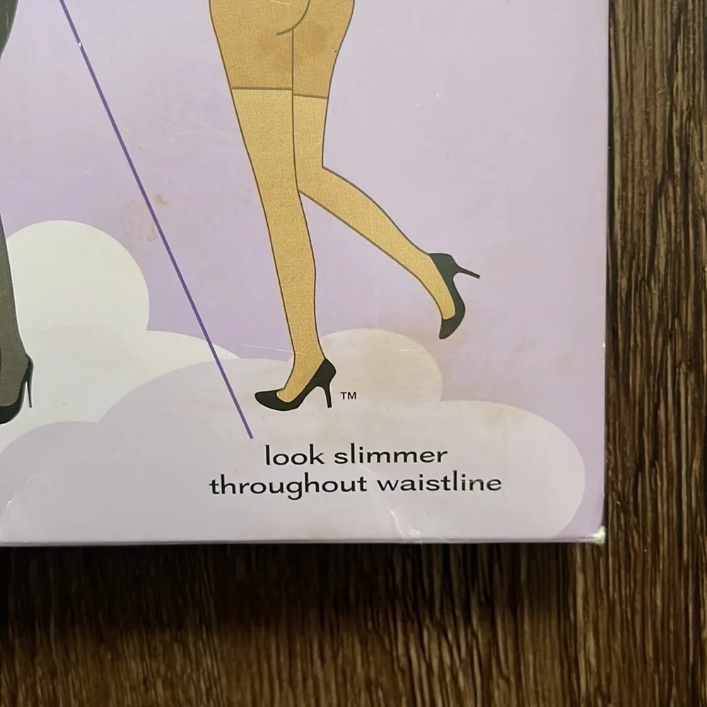 2* 27 SPANX, All The Way, Tummy to Toe Control. Size E